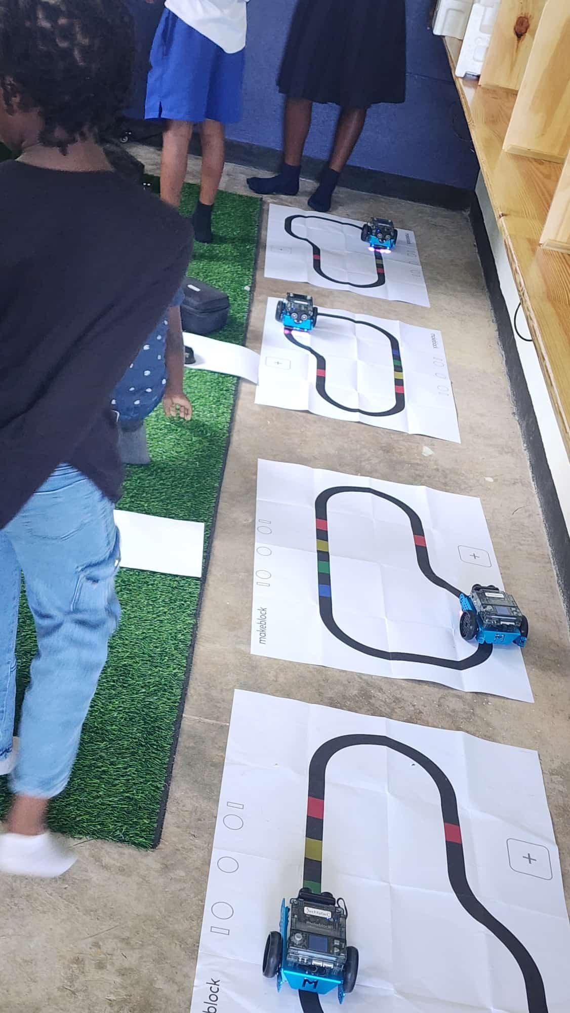 Shirley Castle Primary and Infant workshop photo 28